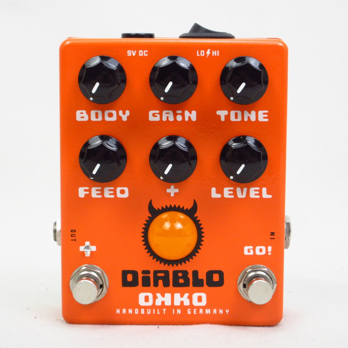 中古】OKKO / Diablo Gain+ オーバードライブ 【横浜店