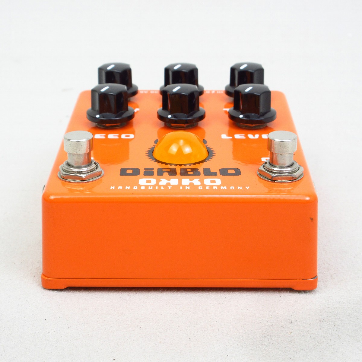 ギター OKKO Diablo OKKO Diablo Gain Overdrive Pedal, New Version! – Guitar