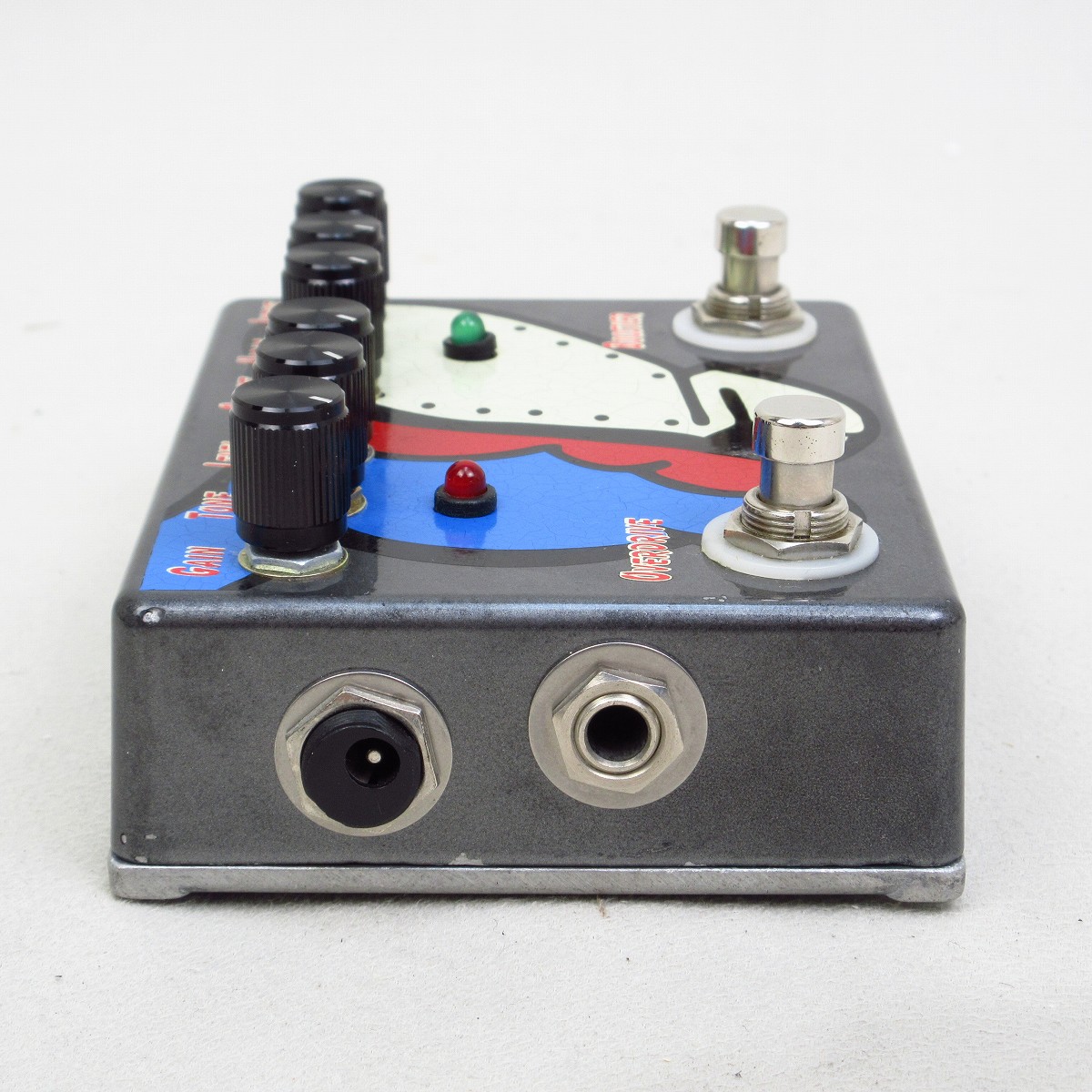 中古】Burriss Amps / Boostiest 2 ブースター オーバードライブ