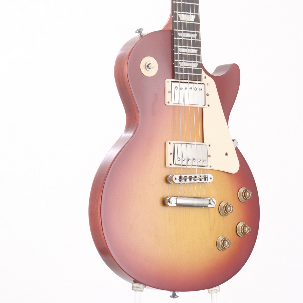 在庫処分！#116 Gibson レスポール　トリビュート　2019年製 Gibson Les Paul Tribute Satin Cherry Sunburst レスポール