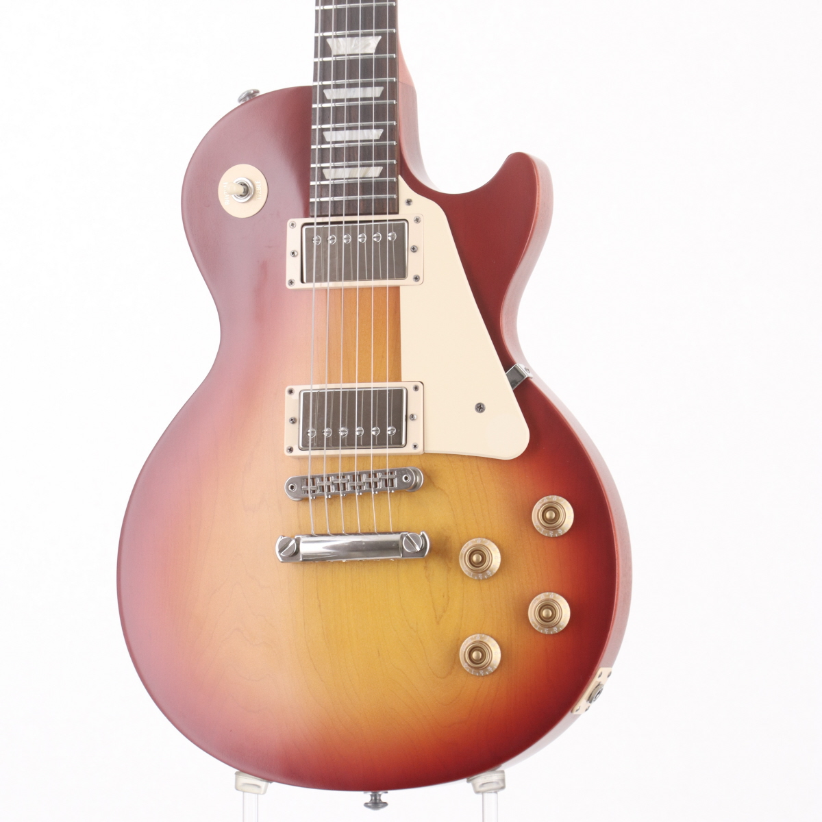 中古】Gibson USA / Les Paul Tribute Satin Cherry Sunburst