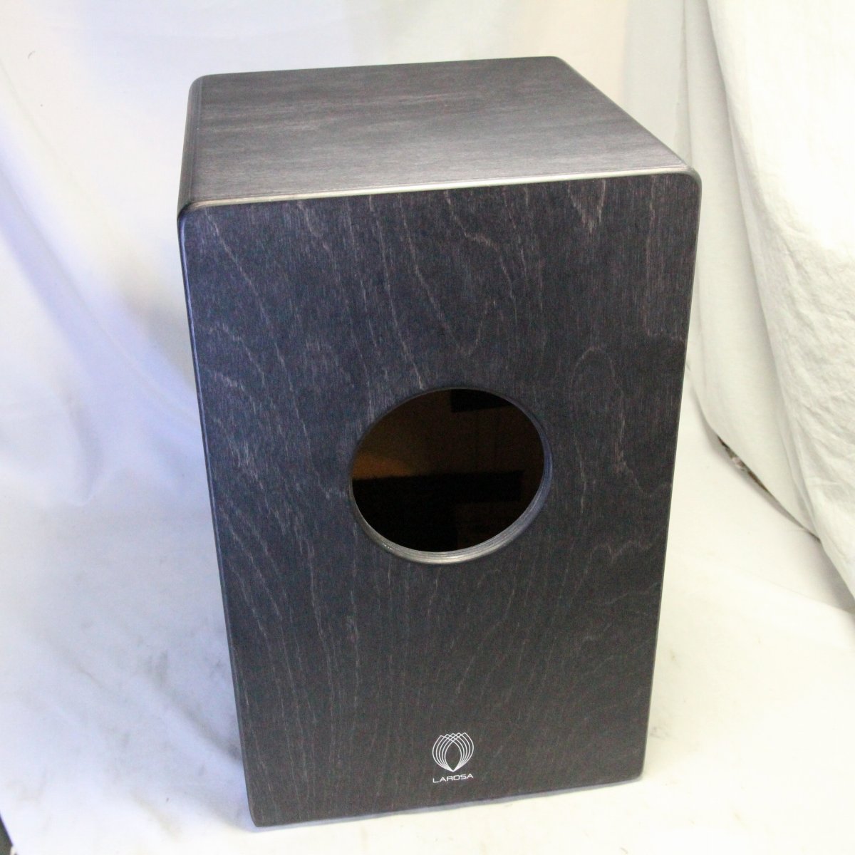 中古】La Rosa Percussion / Basic Series Blackie カホン