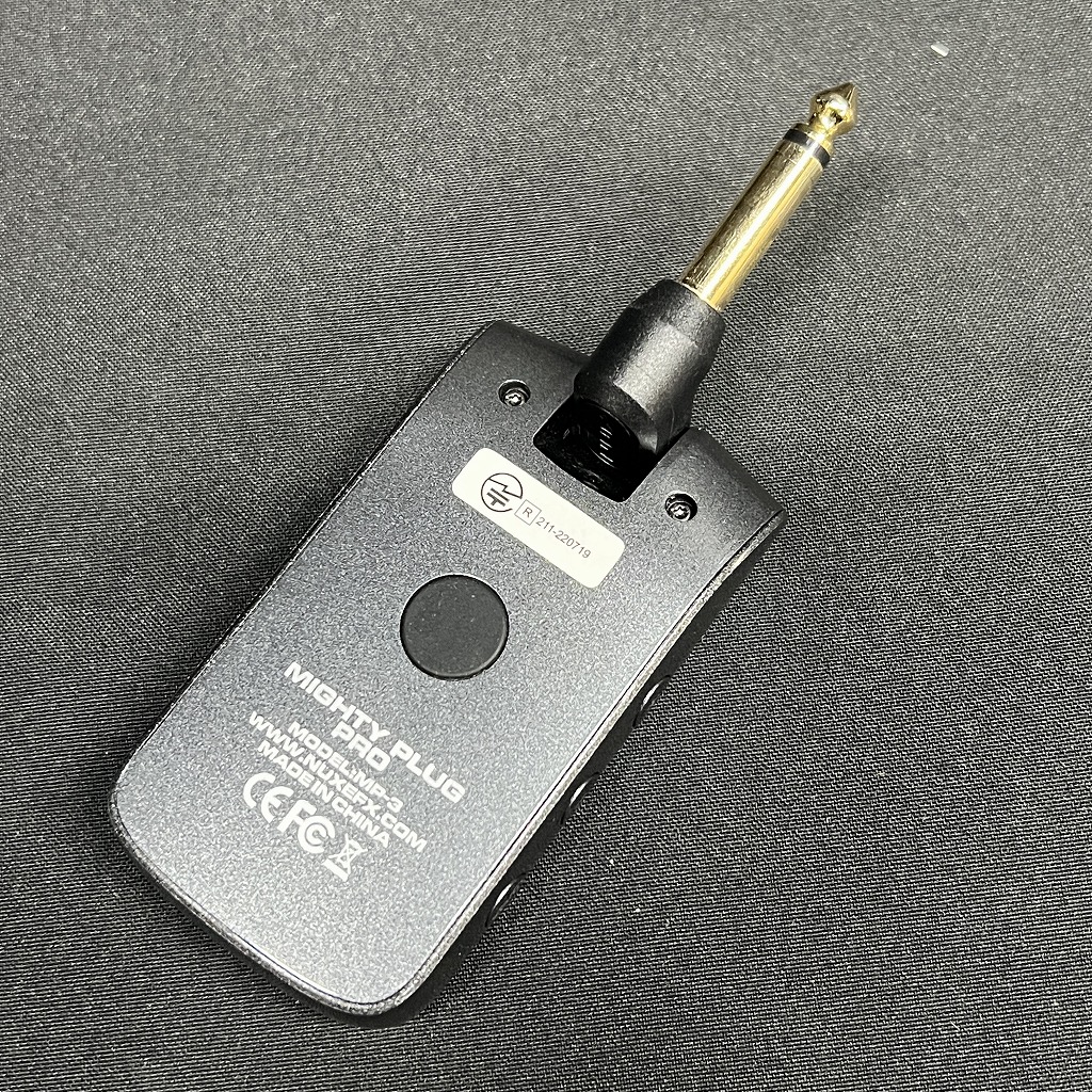 中古】NU-X / MP-3 / Mighty Plug Pro 【新宿店】 | イシバシ楽器