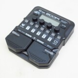 šZOOM / G1 Four Guitar Multi-Effects Processor ޥե ڲŹ