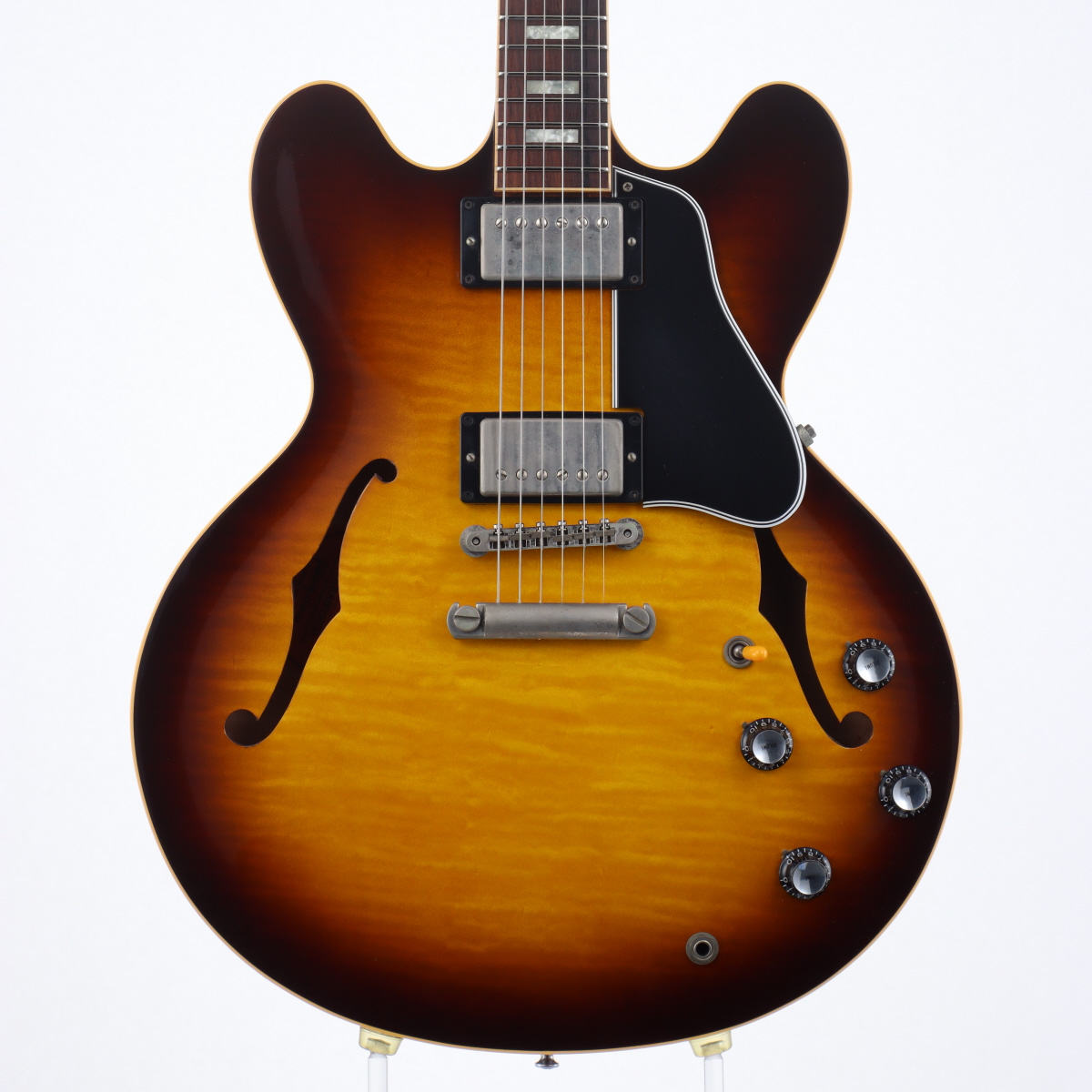 中古　OLD HICKORY Custom Pro 33.5インチ Gibson Custom Shop Historic Collection 1963 ES-335 Reissue