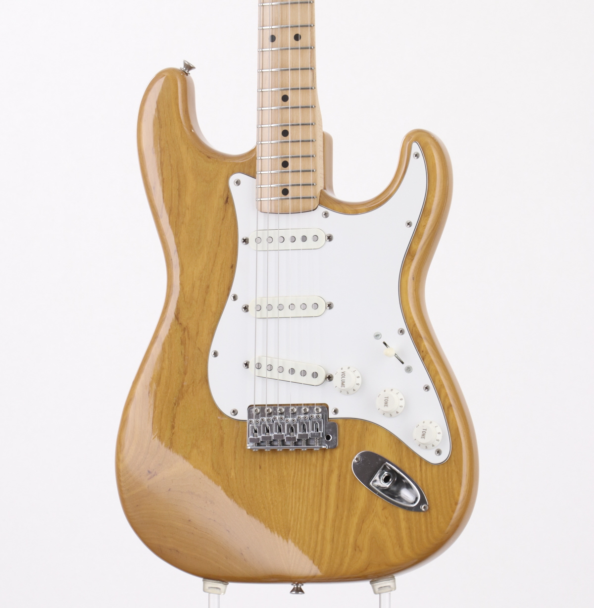 中古】Fender JAPAN / ST72-115 NAT/M 1984-1987年製【4.59kg