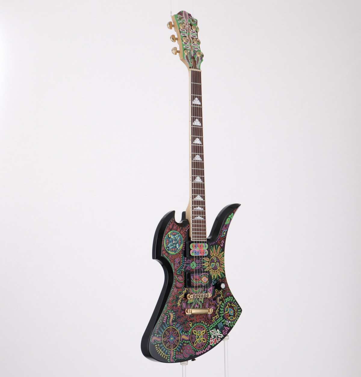 中古】FERNANDES/BURNY / MG-120X / Graphic 【渋谷店