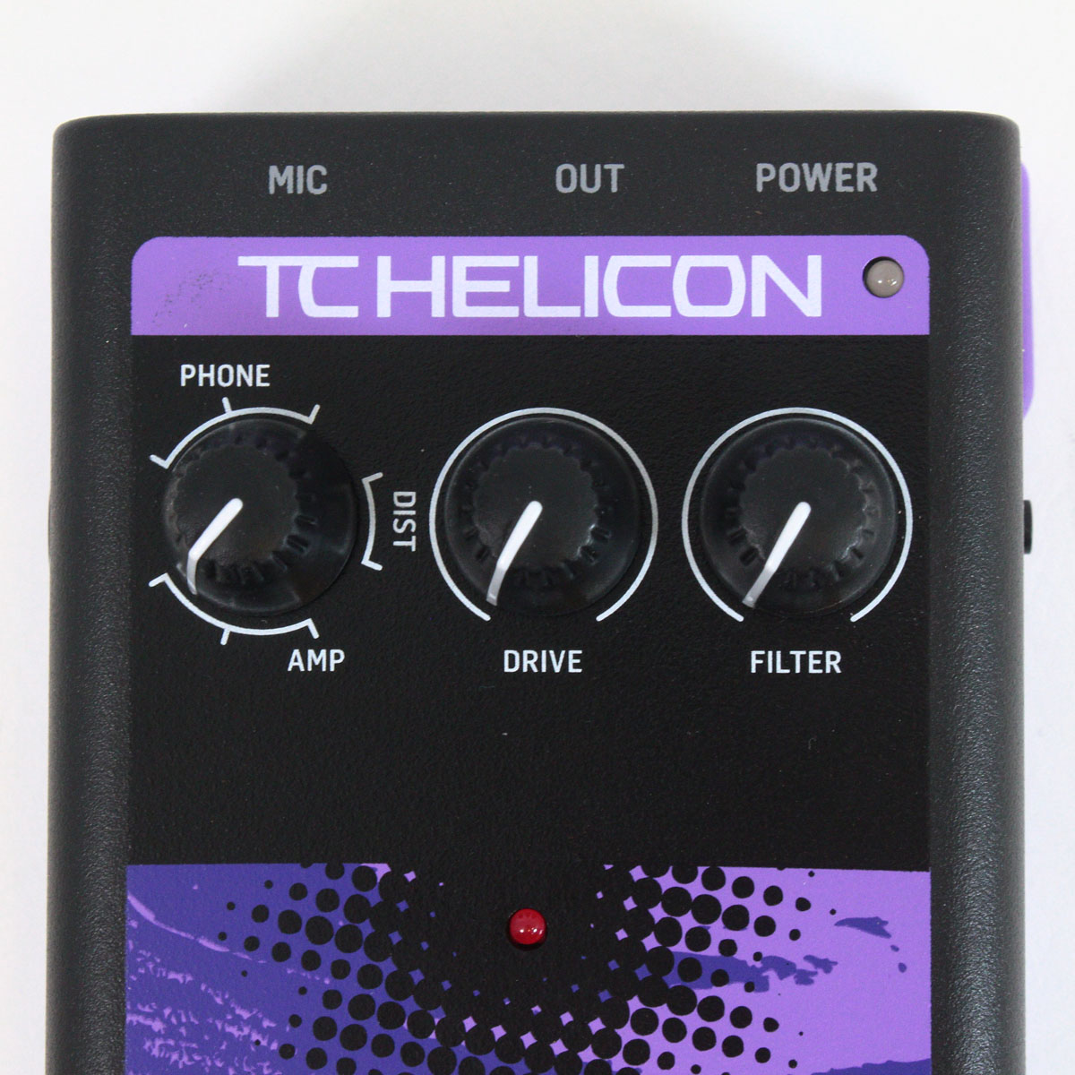 中古】 TC HELICON / VoiceTone X1 【渋谷店】 | イシバシ楽器