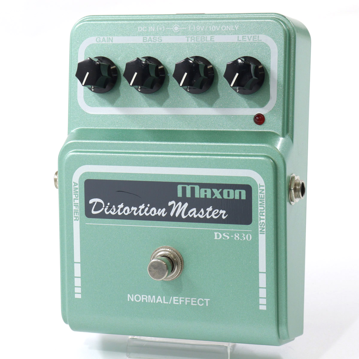 Maxon DS-830 Distortion Master 中古 中古】MAXON / DS830 Distortion Master 【池袋店】 | イシバシ楽器