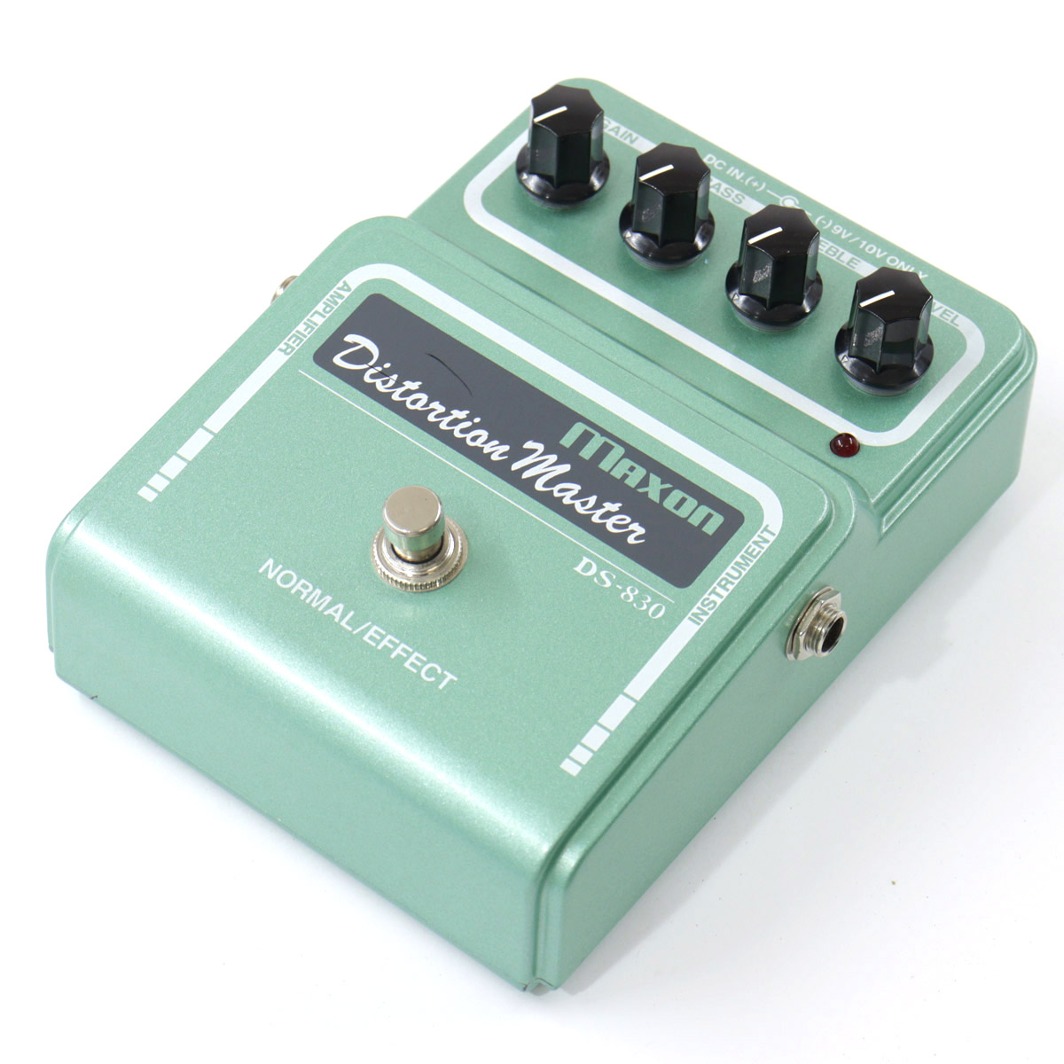 Maxon DS-830 Distortion Master 中古 中古】 MAXON / DS830 / Distortion Master 【渋谷店