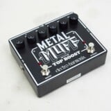 šElectro-Harmonix / Metal Muff Distortion with Top Boost ǥȡ ڲŹ