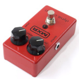 MXR dyna comp 中古品 中古】MXR DYNA COMP コンプレッサー 電源アダプター付属