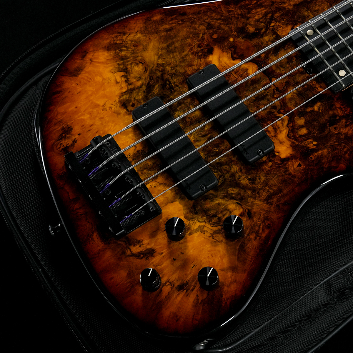 中古】Sadowsky NYC / 40th Anniversary Custom Bass 5st 24F