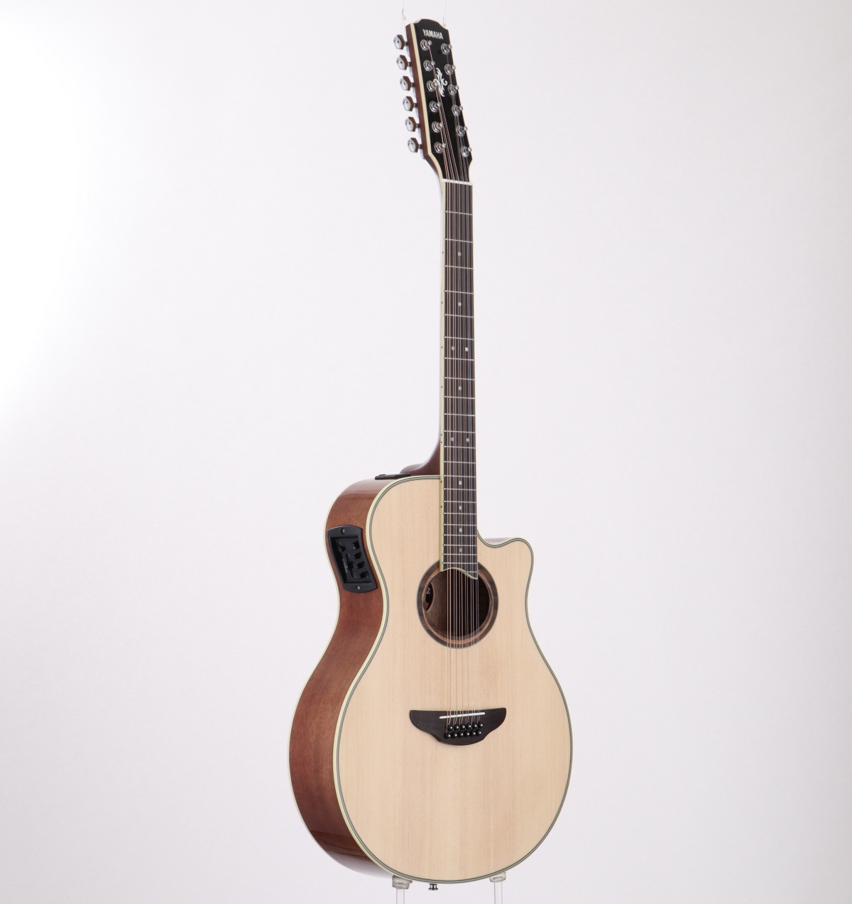 中古】YAMAHA / APX700 II-12 NT Natural ［S/N IHN230491］【12
