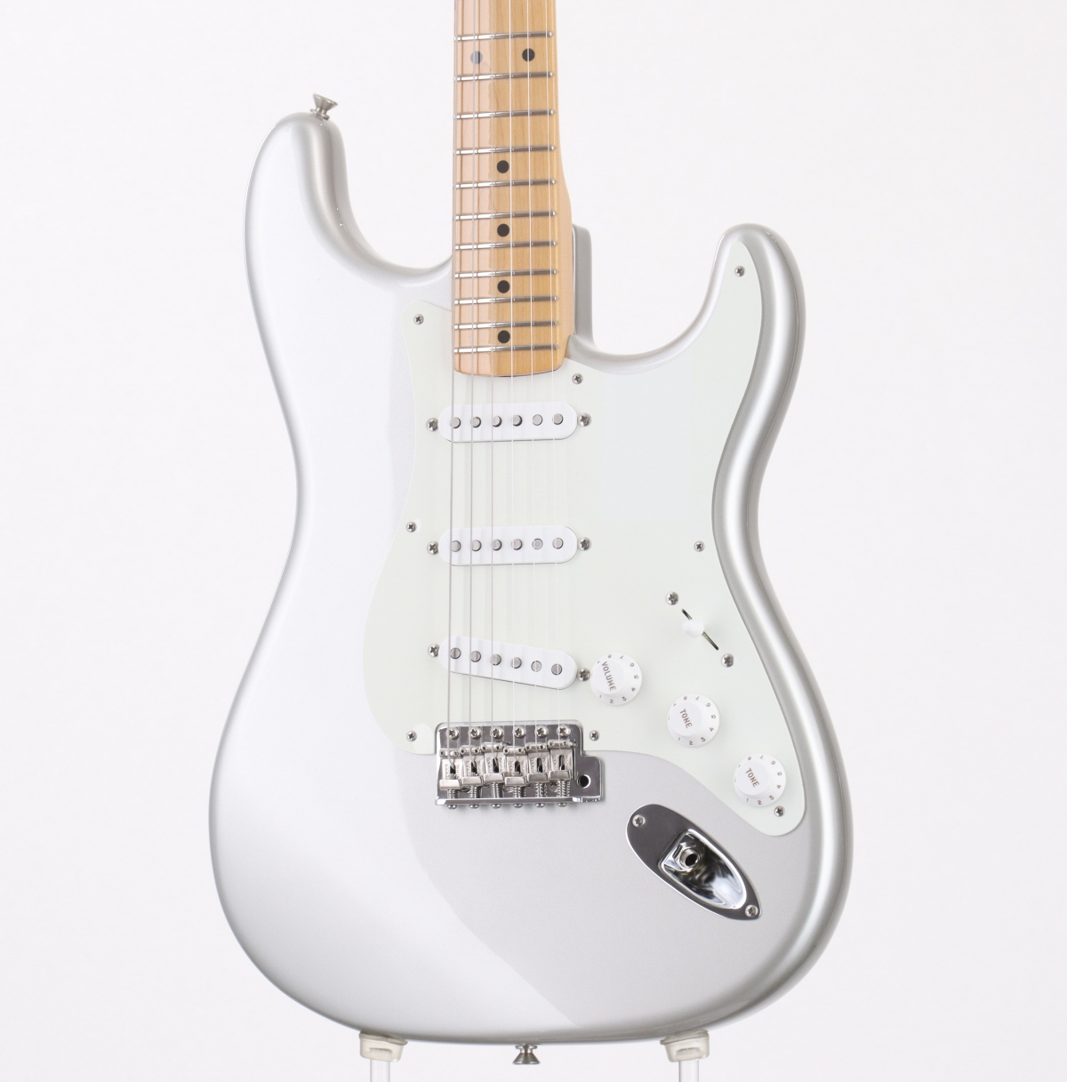 記念販売品　Fender STERLING SILVER 当時限定50コ 中古】FENDER USA / American Original 50s Stratocaster Inca