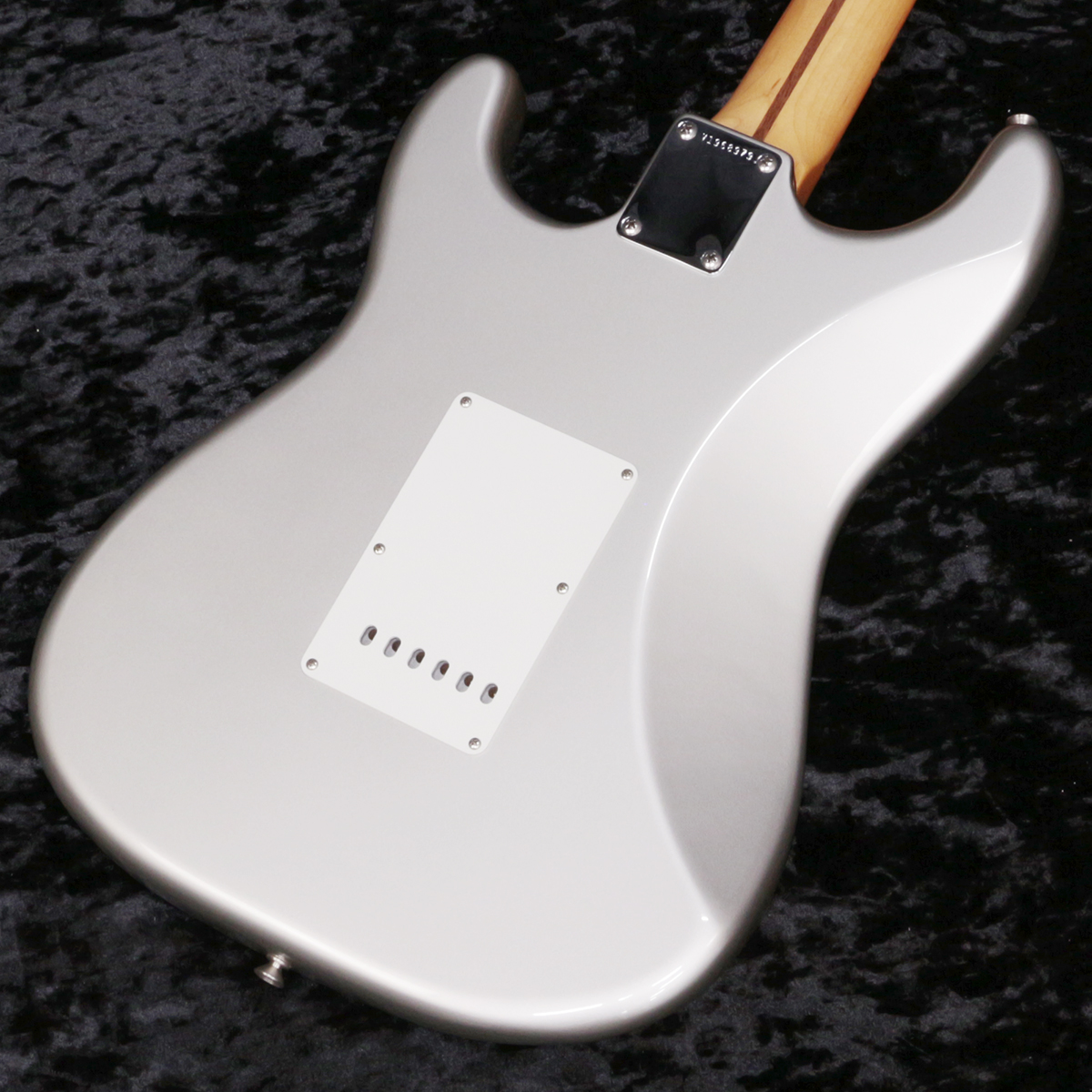 記念販売品　Fender STERLING SILVER 当時限定50コ Early'54 Sunburst/Maple neck VG-2240｜ビンテージフェンダー