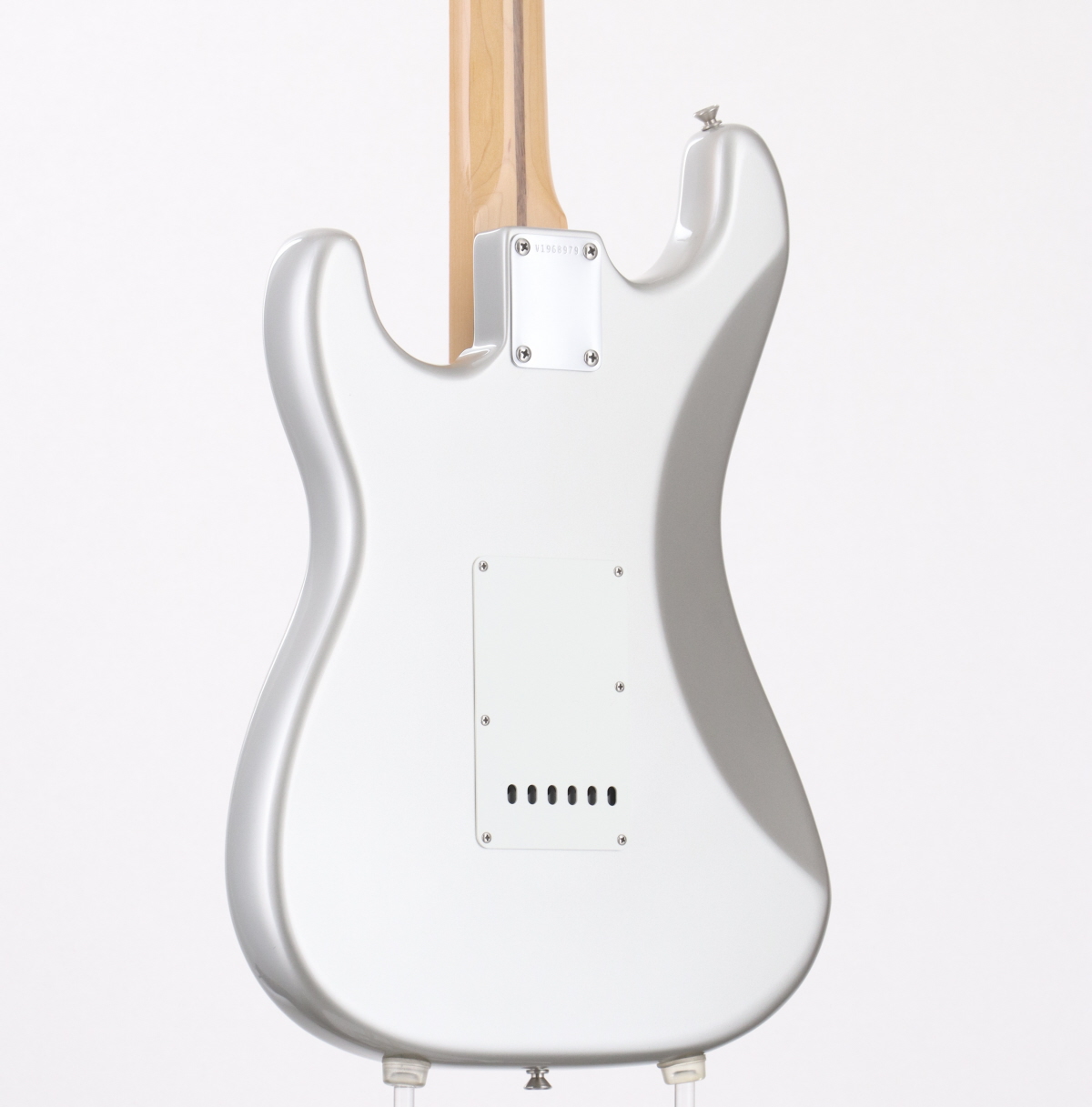 記念販売品　Fender STERLING SILVER 当時限定50コ 中古】FENDER USA / American Original 50s Stratocaster Inca