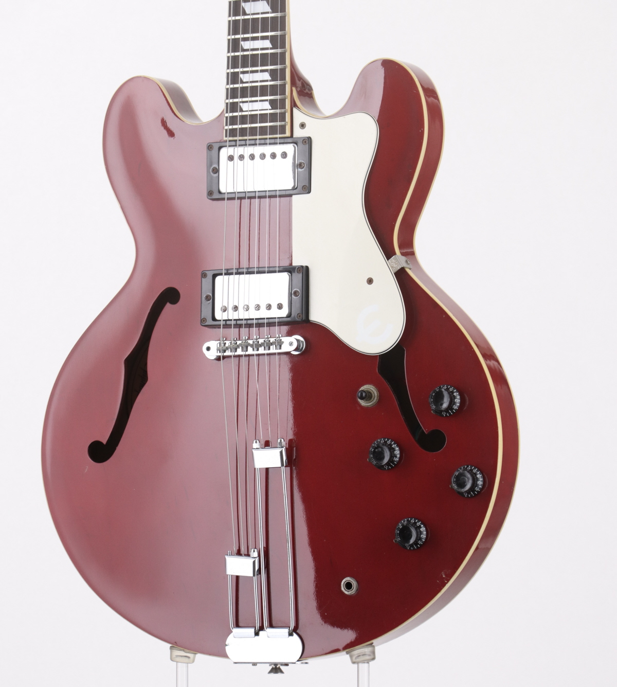 値下げ不可　エピフォン　RIVIERA 2 楽天市場】epiphone riviera（エレキギター｜ギター）：ギター