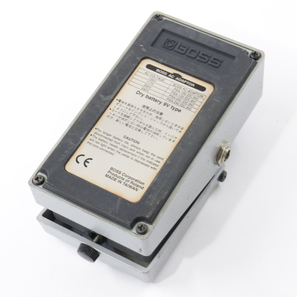 中古】BOSS / FZ-3 Fuzz ファズ 【池袋店】 | イシバシ楽器