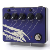 ギター JACKAL Navy Blue Limetone Audio Limetone Audio / JACKAL Navy Blue 【イシバシ楽器限定モデル