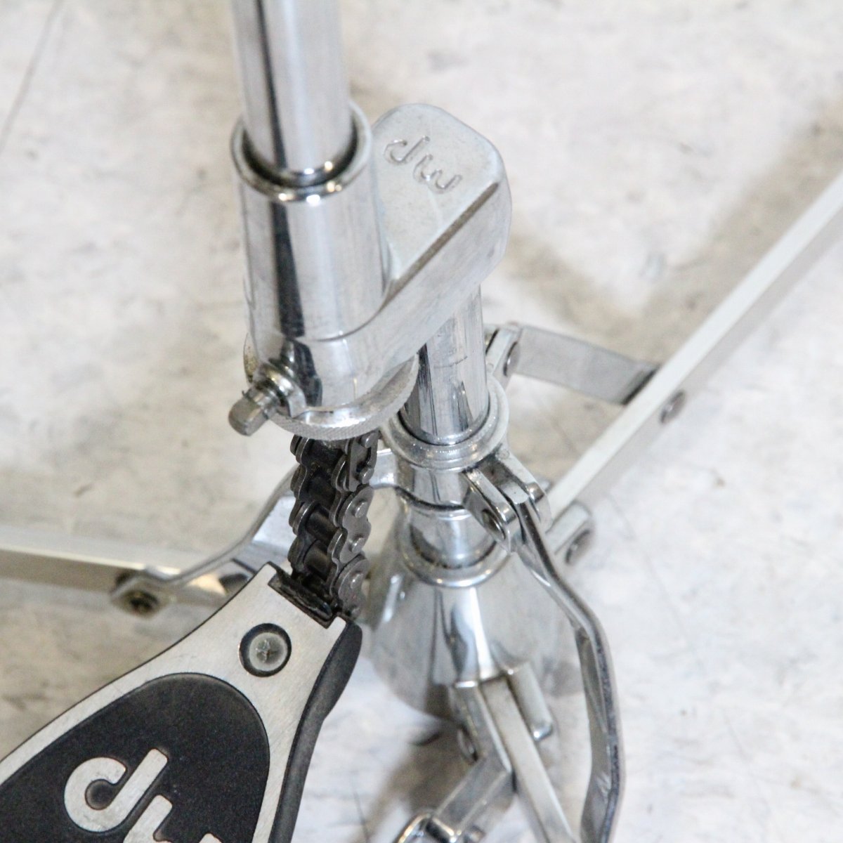 ジェニー　DW-6500UL 軽量ハイハットスタンド中古 中古】DW / DW-6500 Hi-Hat Stand ショートロッド ハイハット