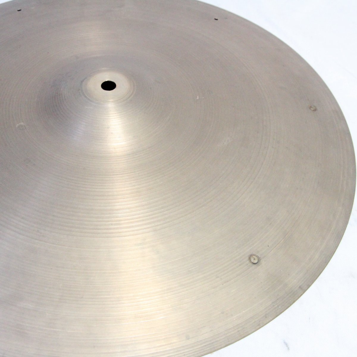 A zildjian 60s Aジルジャン 18 約1500g Vintage A. Zildjian 18