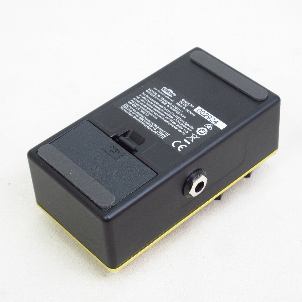 中古】VOX / Valvenergy Series Copperhead Drive VE-CD