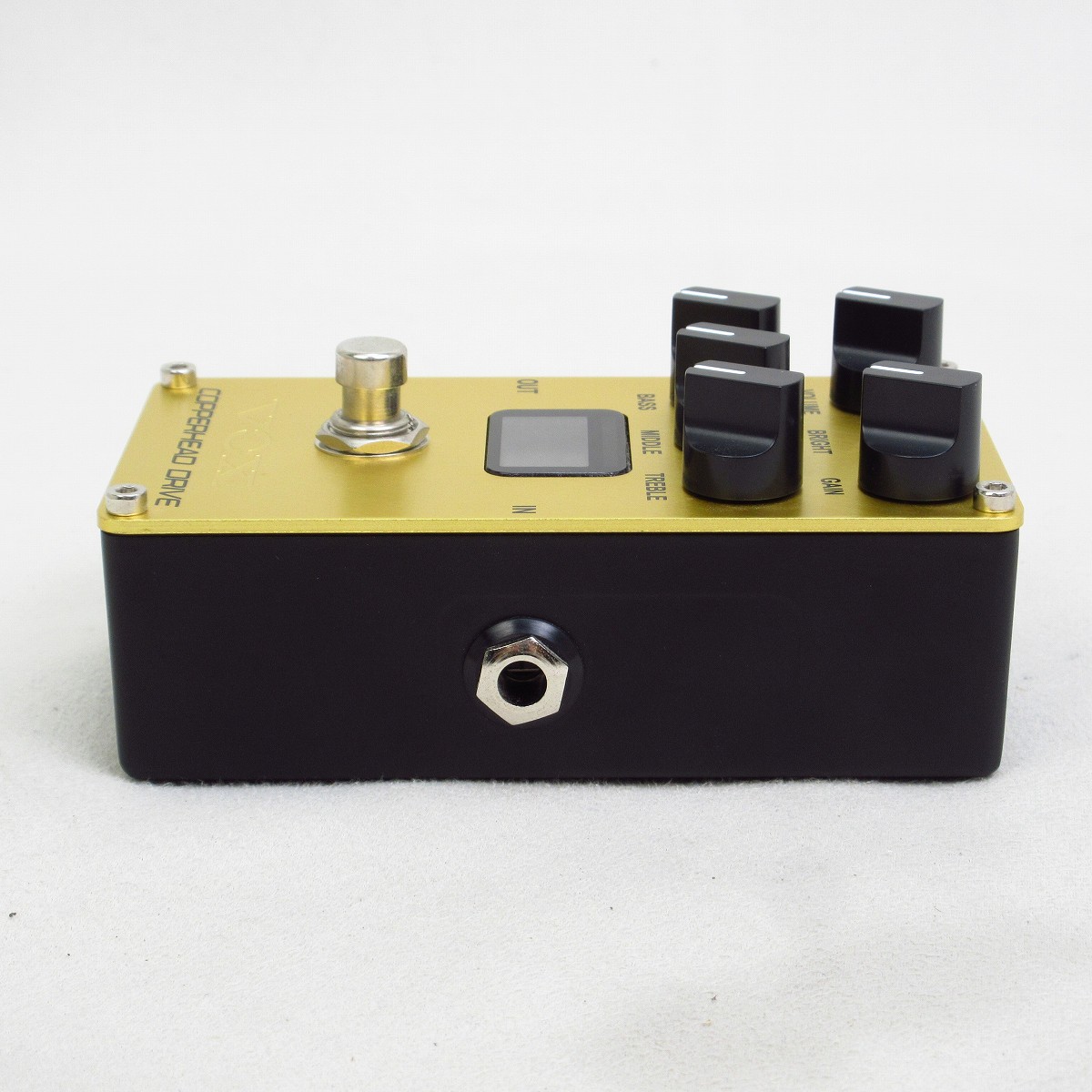 中古】VOX / Valvenergy Series Copperhead Drive VE-CD