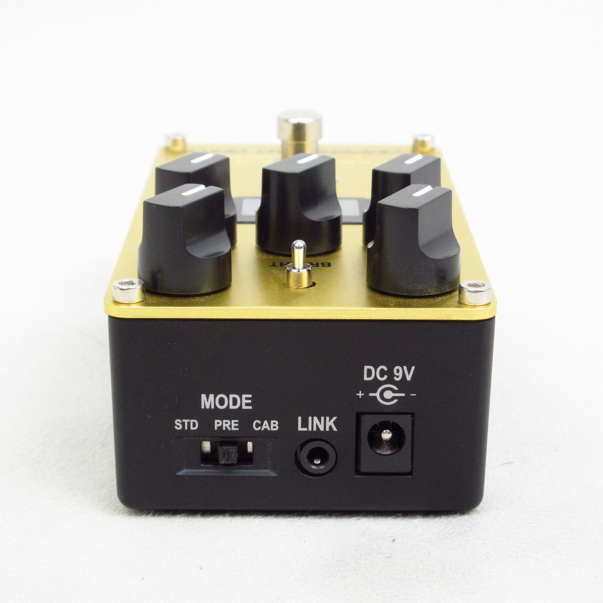 未使用品 新品 VOX VALVENERGY COPPERHEAD DRIVE Copperhead-Drive-Valve-