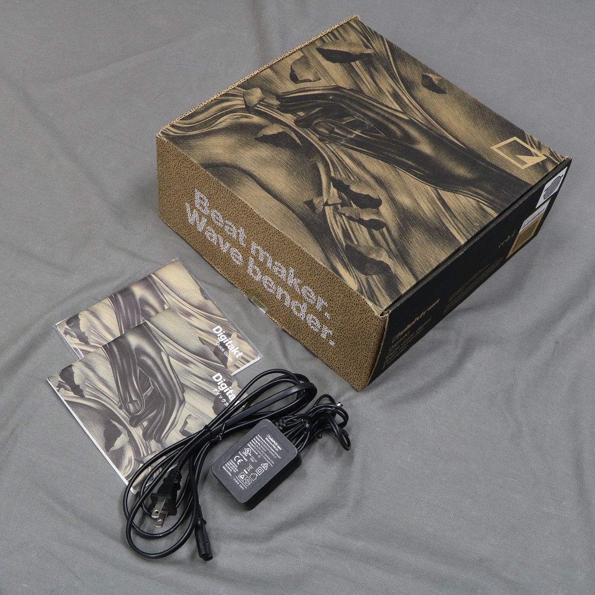 中古】 ELEKTRON / Digitakt 【御茶ノ水本店】【7/15 値下げ