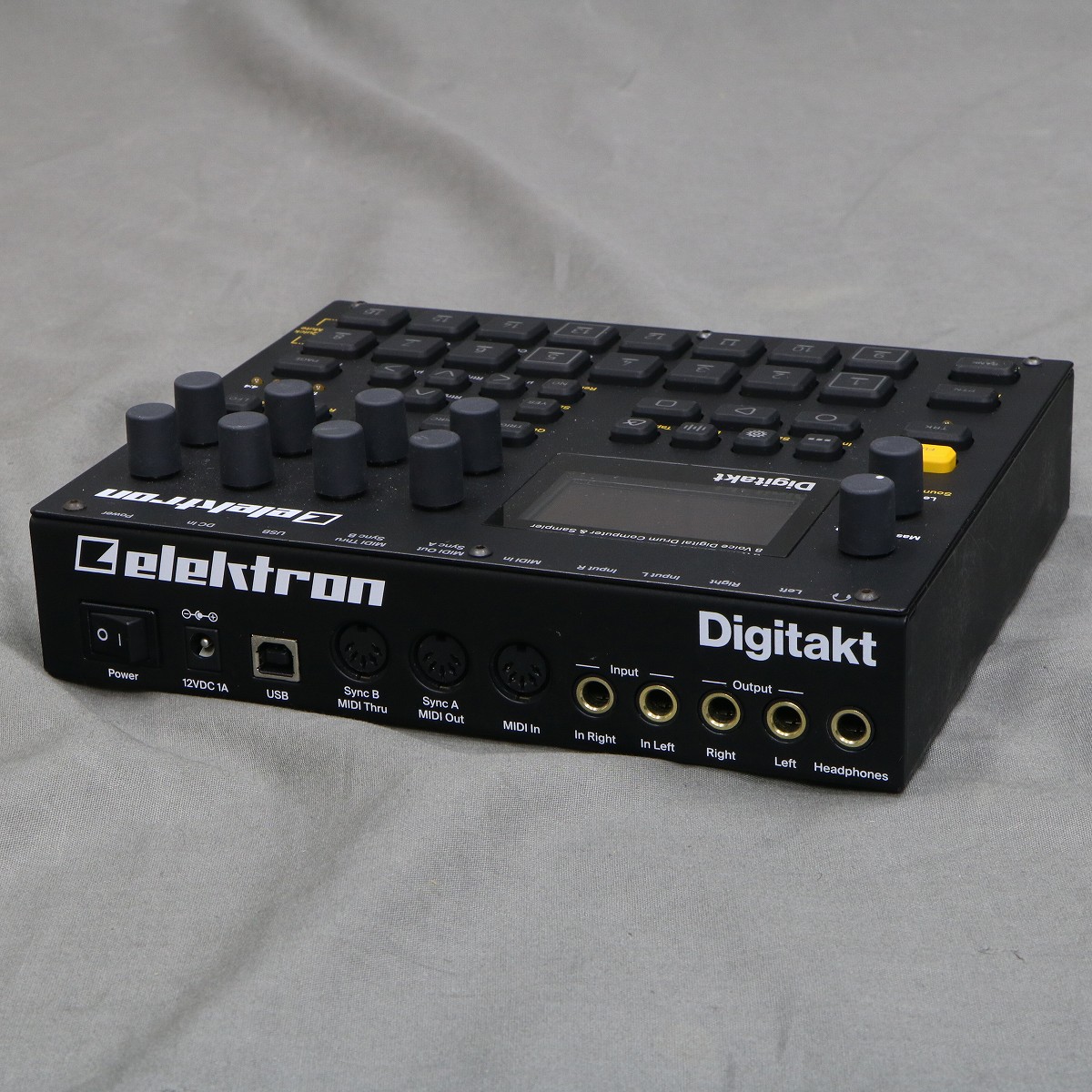Elektron Digitakt 中古 Elektron Digitone II - Perfect Circuit