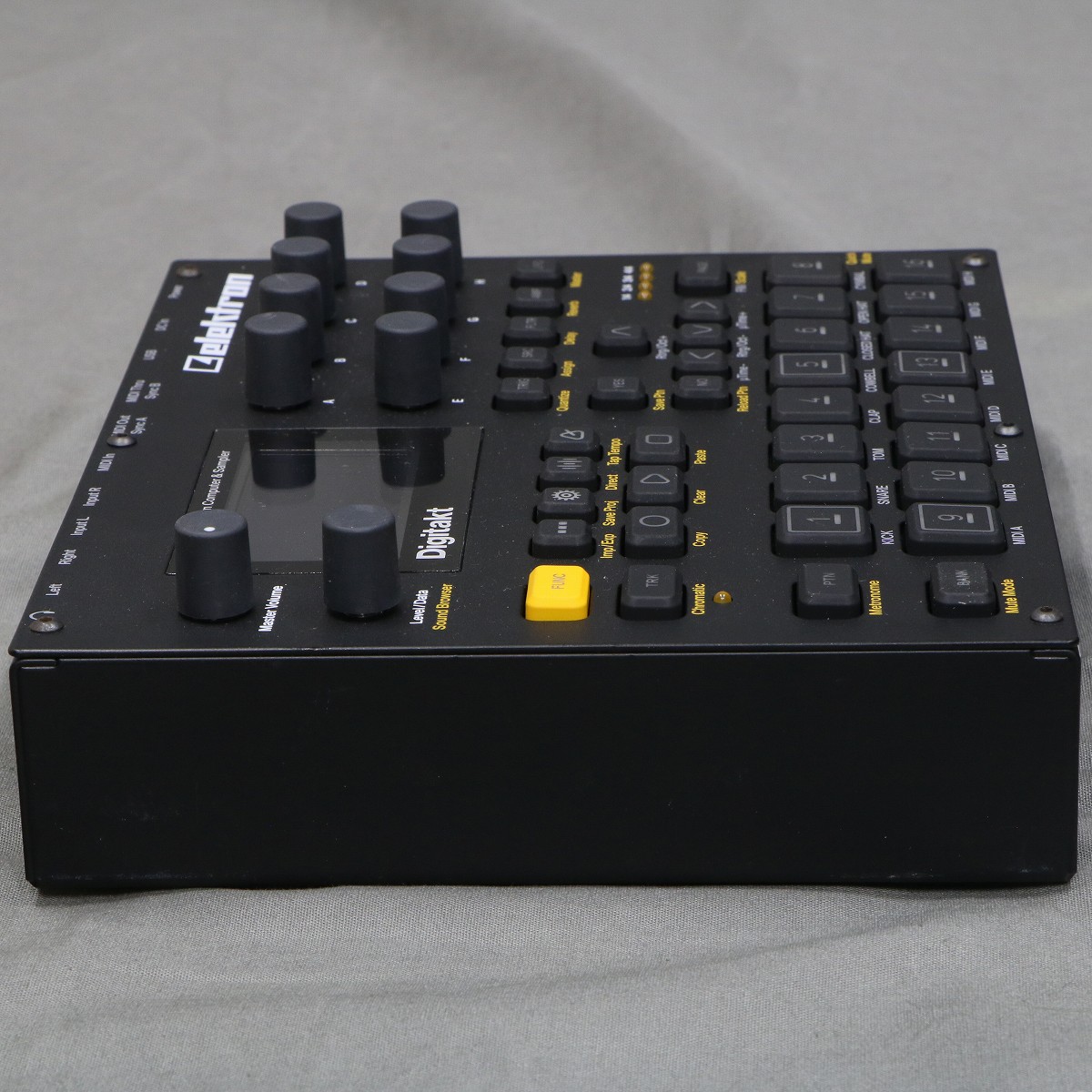 中古】 ELEKTRON / Digitakt 【御茶ノ水本店】【7/15 値下げ