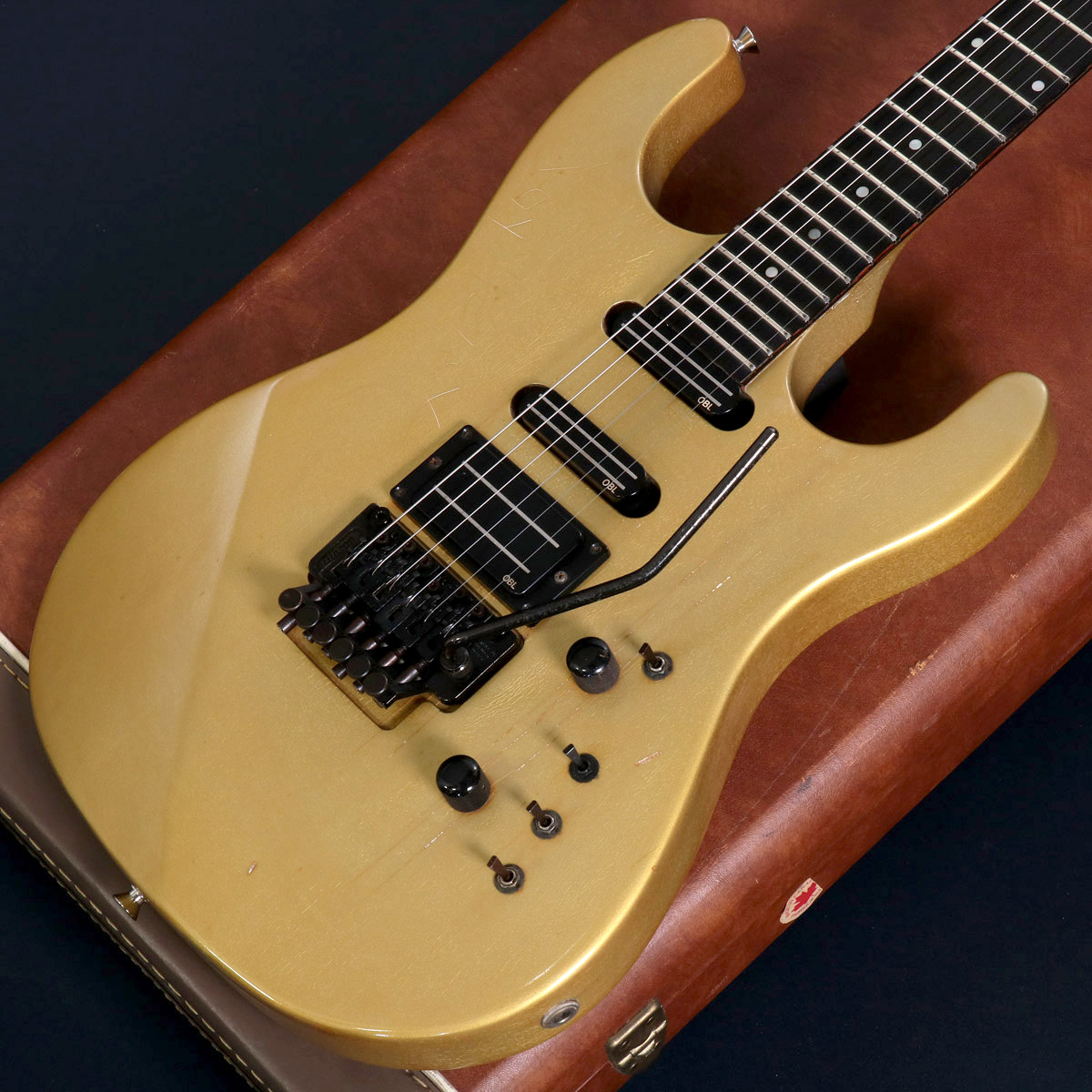 ギブソンPU Gibson Custom Shop '83 Les Paul Spotlight - サンバースト
