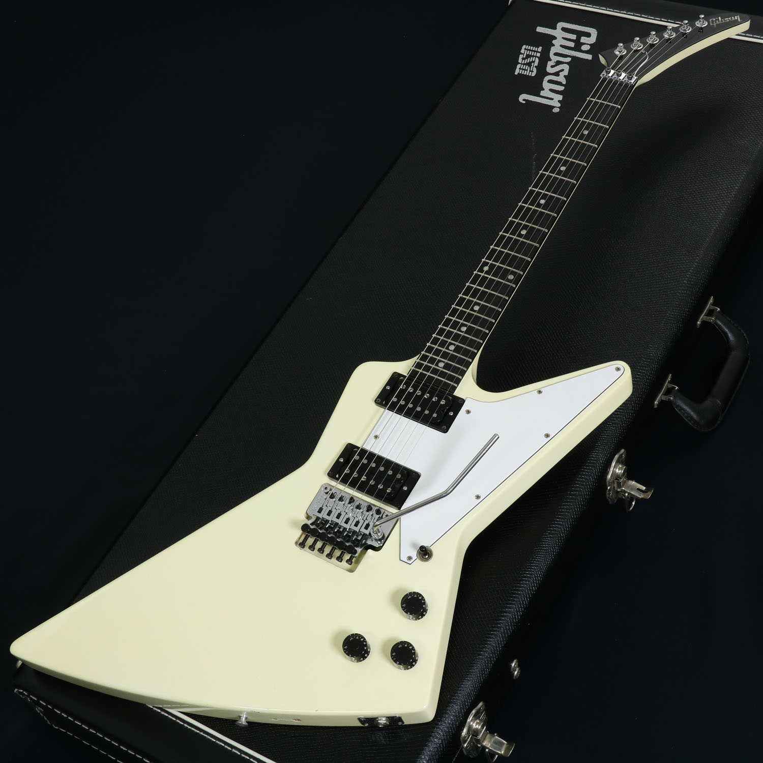 中古】Gibson USA / Explorer 84 Reissue Floyd Rose Classic