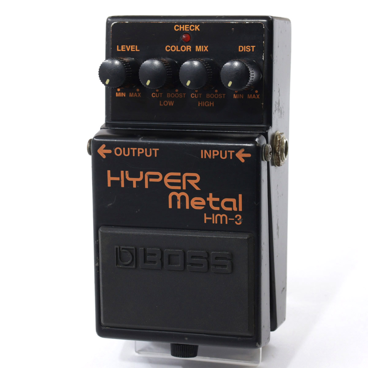 中古】BOSS / HM-3 Hyper Metal 【池袋店】 | イシバシ楽器