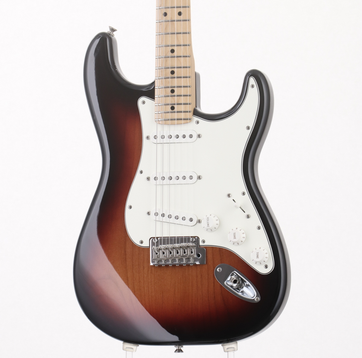 中古】Fender / Player Stratocaster Maple Fingerboard 3-Color