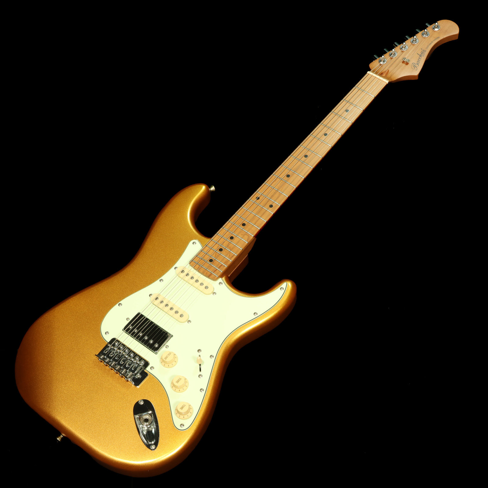 Bacchus エレキギター イエロー 楽天市場】Bacchus Global Series GS-001 YLW 新品 イエロー