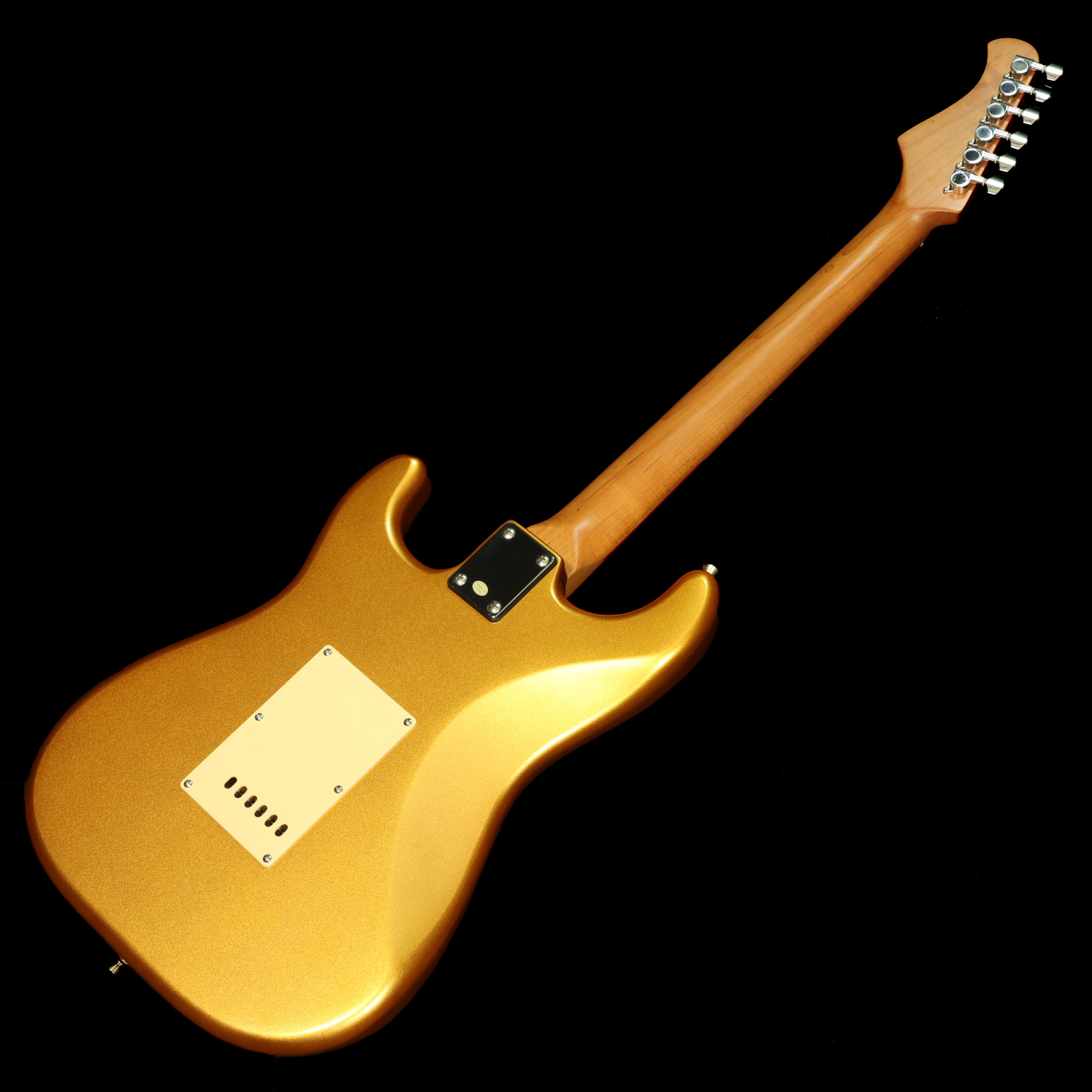 Bacchus エレキギター イエロー 楽天市場】Bacchus Global Series GS-001 YLW 新品 イエロー