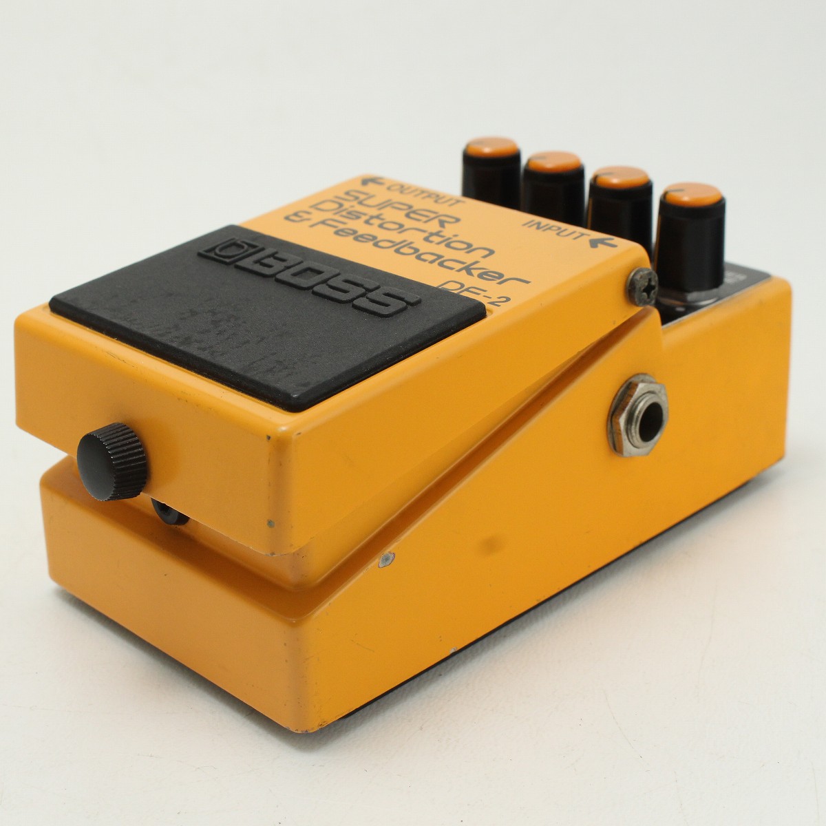 中古】 BOSS / DF-2 Super Distortion&Feedbacker 【御茶ノ水