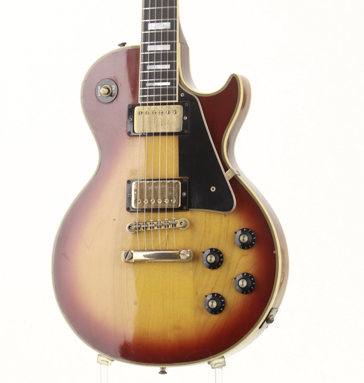 最終値下げ gibson Les Paul Custom ヴィンテージ ギブソン Gibson '97 Les Paul SG Custom – 京町家のギターショップ