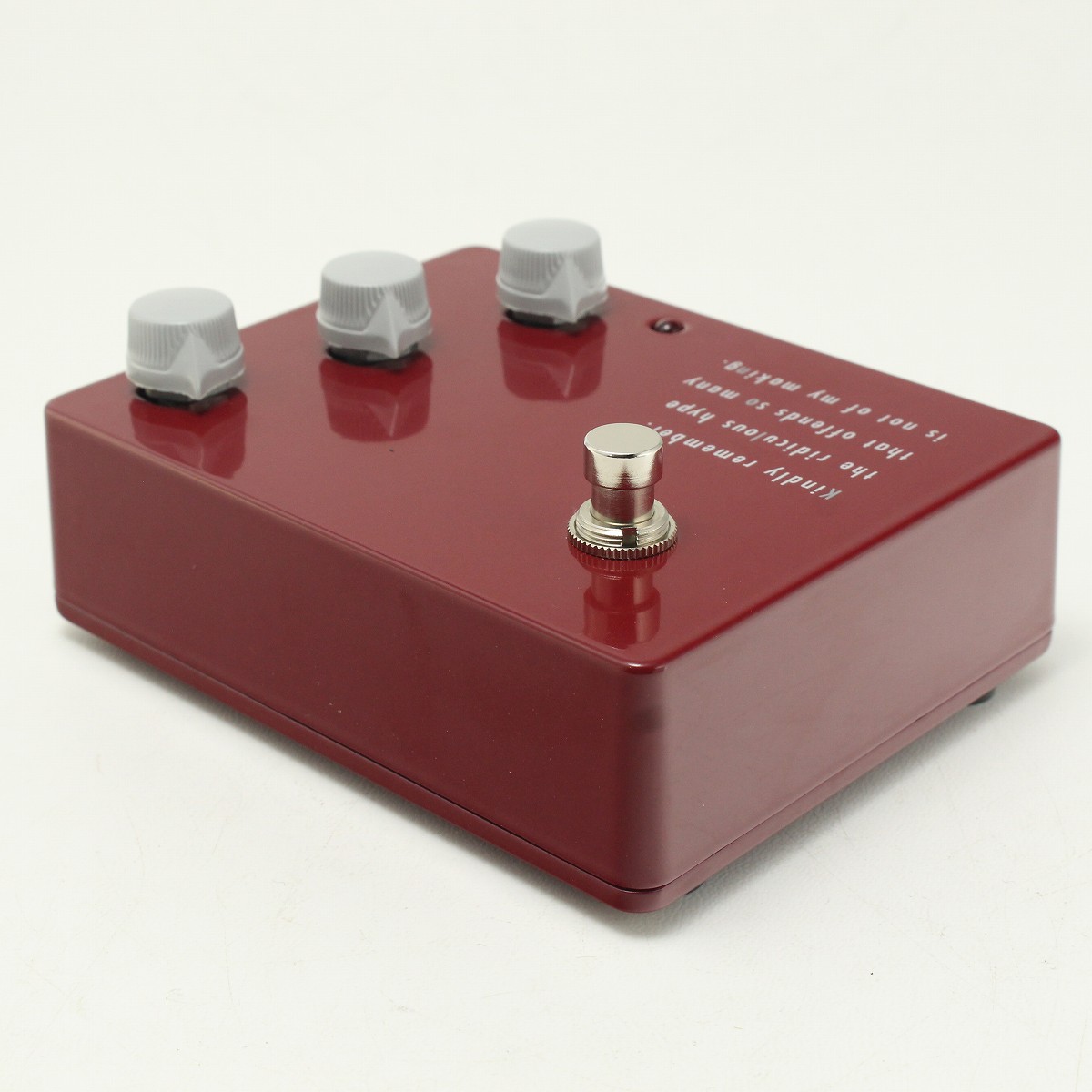 【8/20まで限定価格】 Klon KTR 8/20まで限定価格】 Klon KTR KLON KTR クロン 【 吉祥寺パルコ