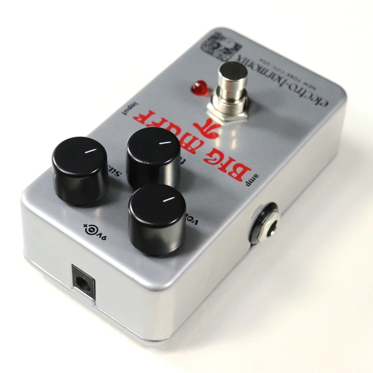 Little Big Muff リトルビッグマフ ELECTRO-HARMONIX LITTLE BIG MUFF 正規輸入品(リトルビッグマフ