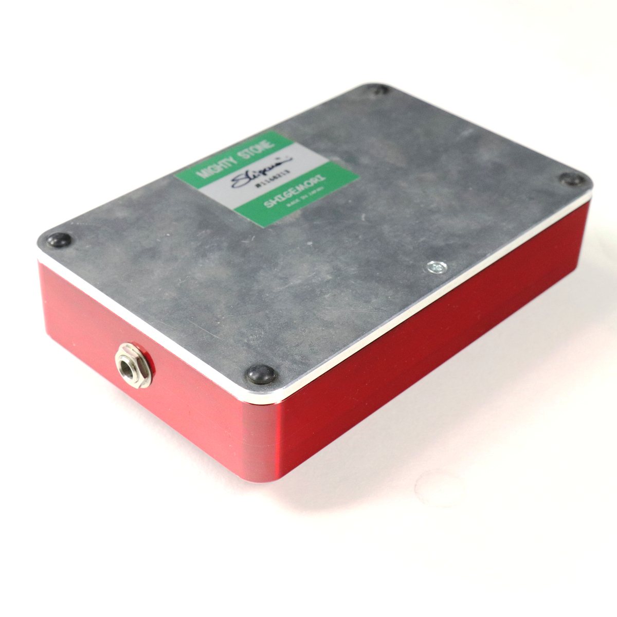 Shigemori MIGHTY STONE DISTORTION（新品）【楽器検索デジマート】
