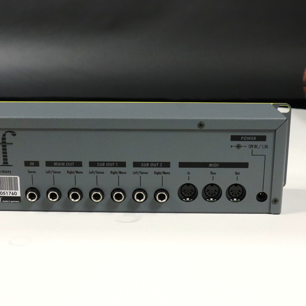 WALDORF MICRO Q LITE シンセサイザー Waldorf // Micro Q (formerly lite) - Polyphonic multitimbral