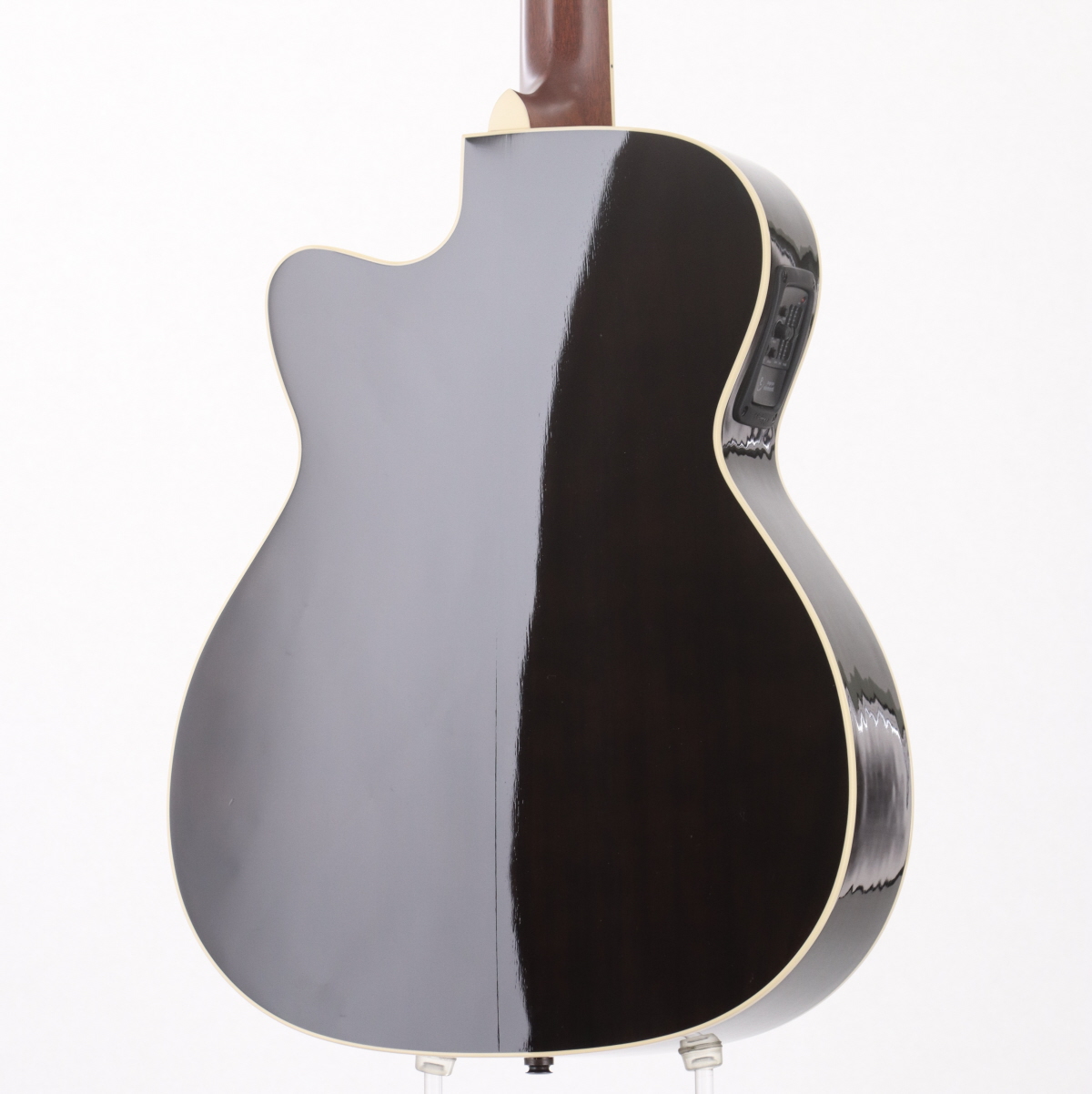 中古】K.Yairi / SWY-R01 Black Stain Burst ［2021年製］【S/N