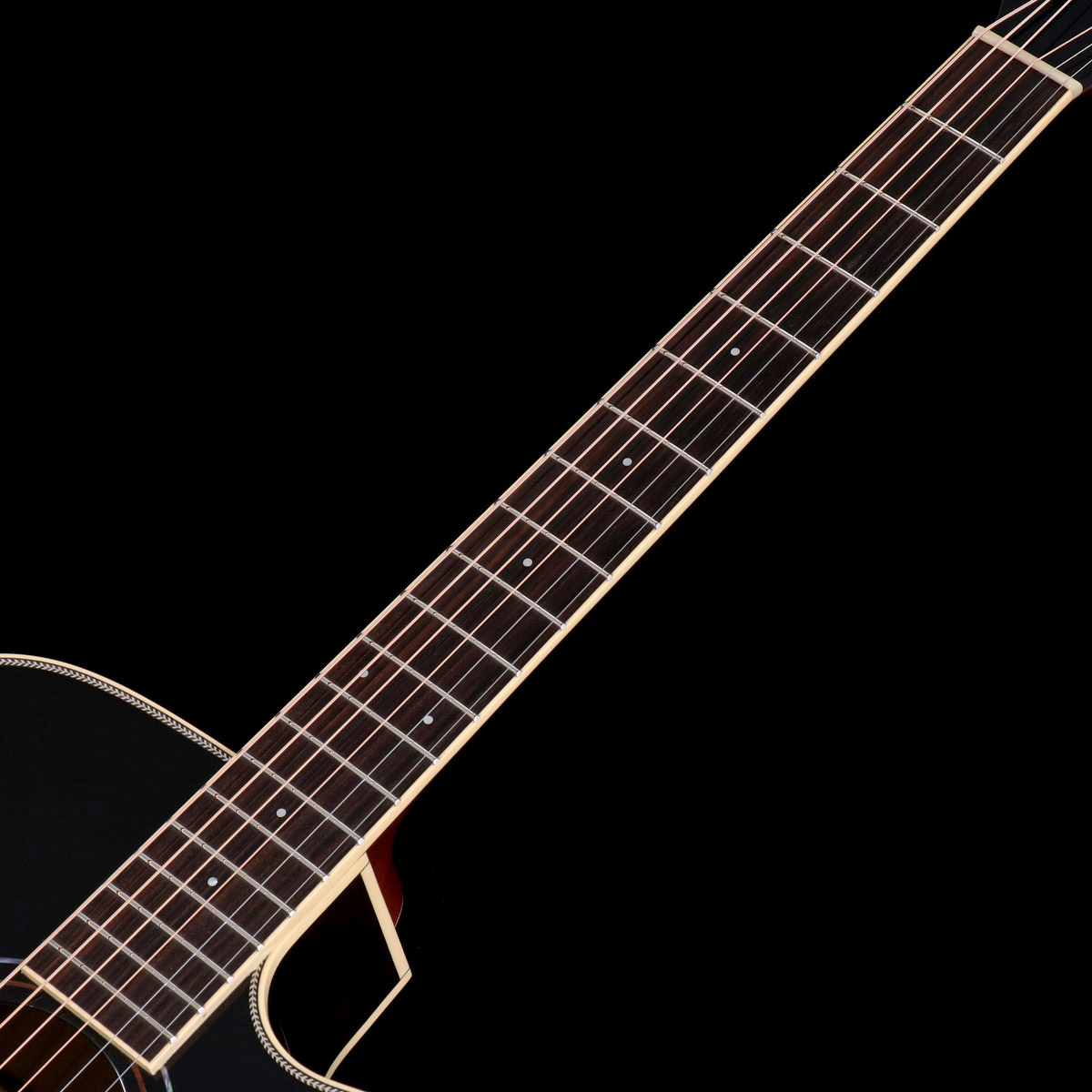 中古】K.Yairi / SWY-R01 Black Stain Burst ［2021年製］【S/N