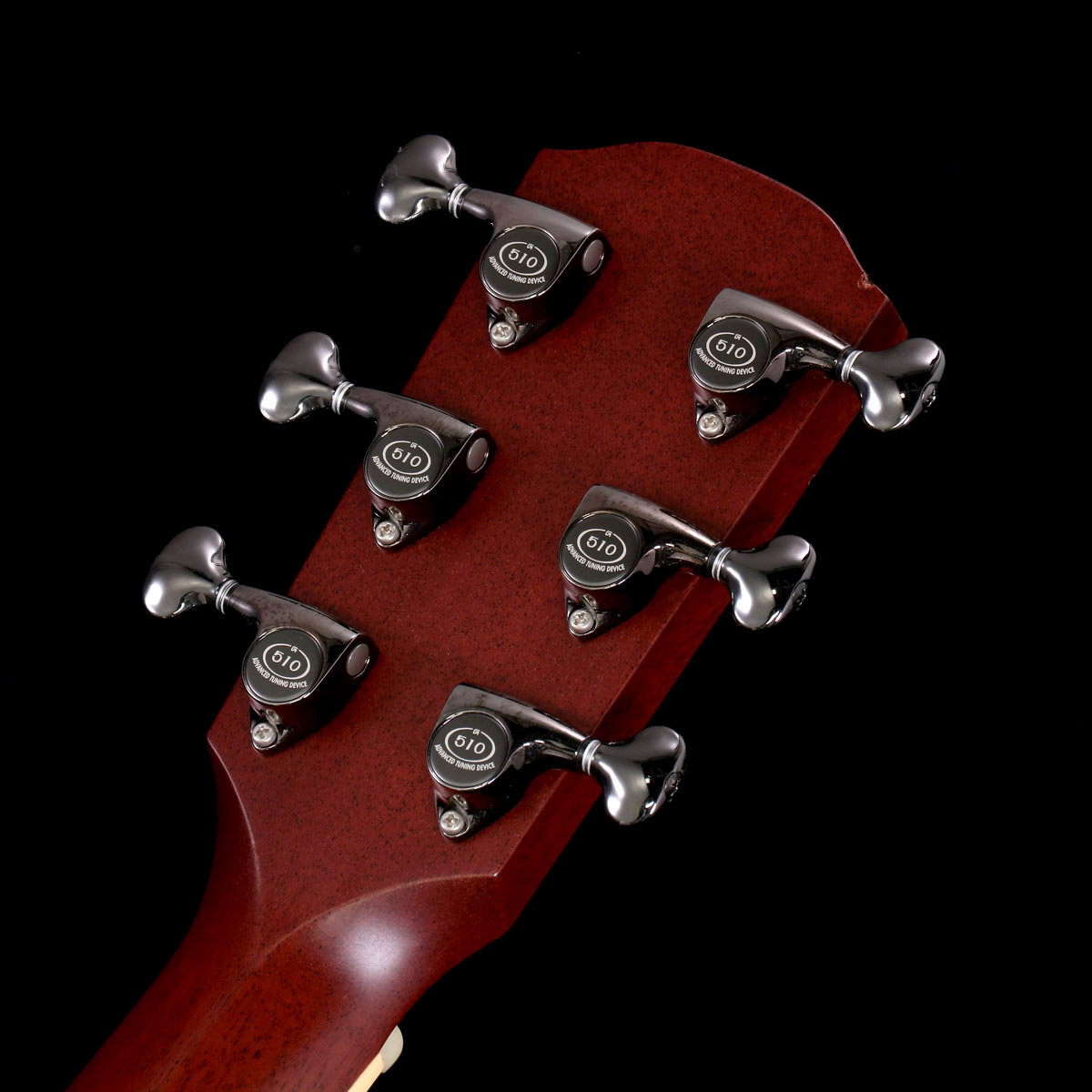 中古】K.Yairi / SWY-R01 Black Stain Burst ［2021年製］【S/N