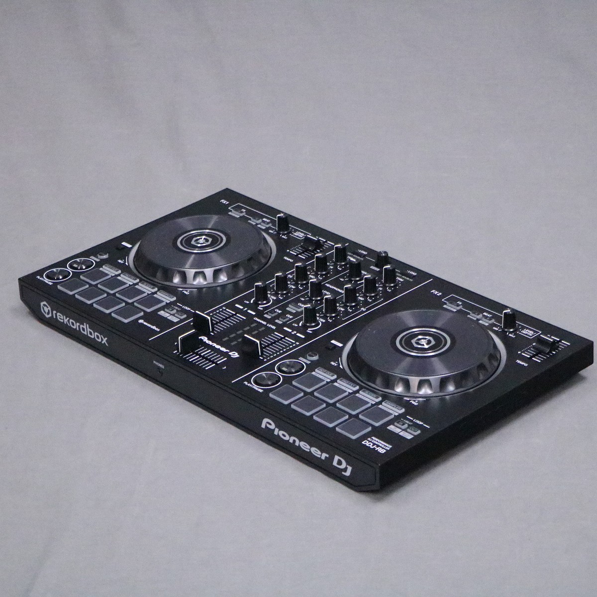 Pioneer DJ DDJ-RB PCDJコントローラー 中古 DDJ-RB (archived) PERFORMANCE DJ CONTROLLER (black) - Pioneer DJ