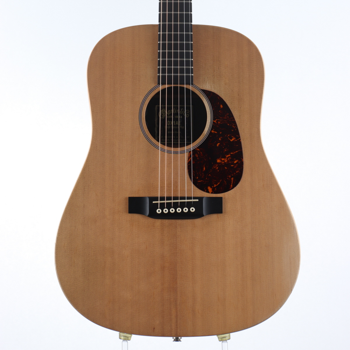 Martin & Co. DX1AE アコースティックギター 中古】Martin / DX1AE Natural 【梅田店】 | イシバシ楽器