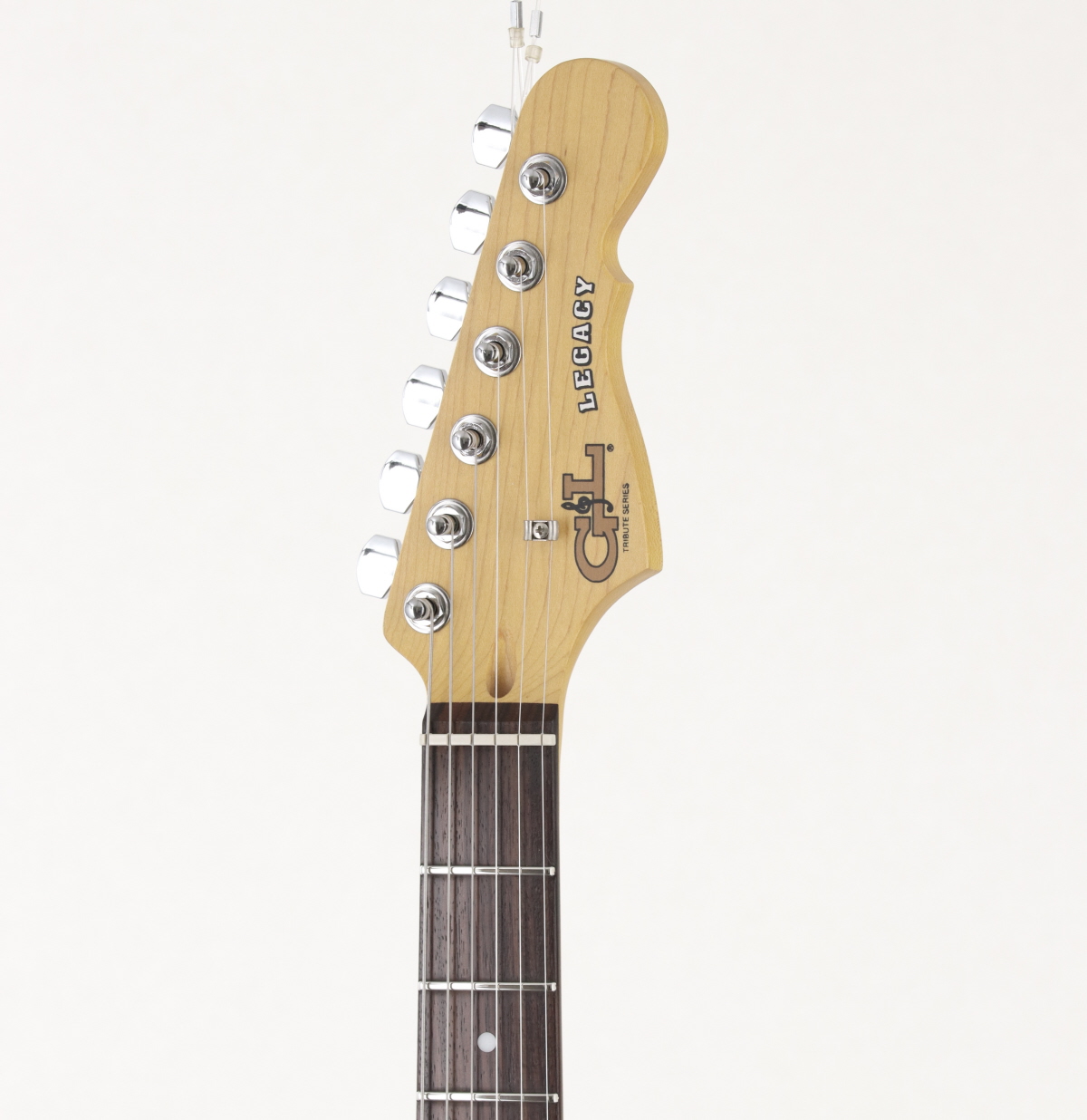 【全国送料無料】 G&L Tribute Series  超美品！ G&L Electric Guitar Tribute Series S-500 Blueburst | eBay